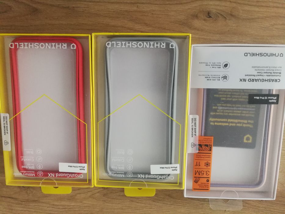 Etui Iphone Rhinoshield