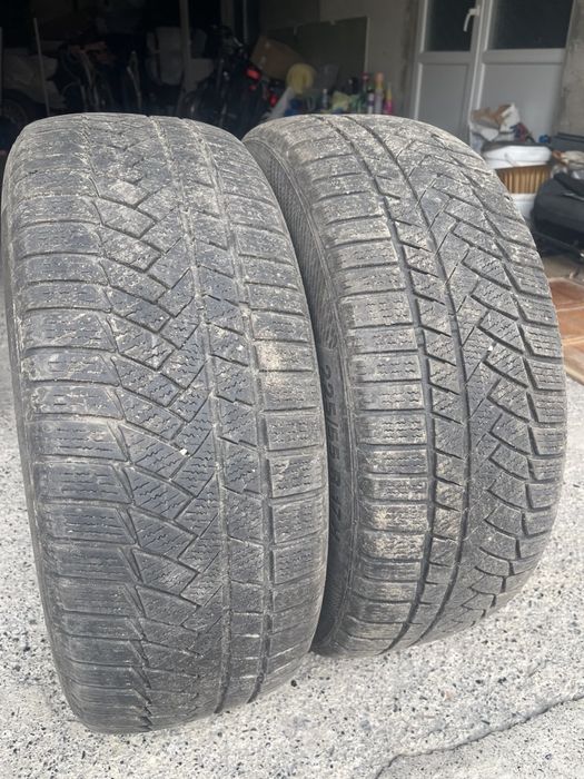 Шини Continental WinterContact 225/55 R17