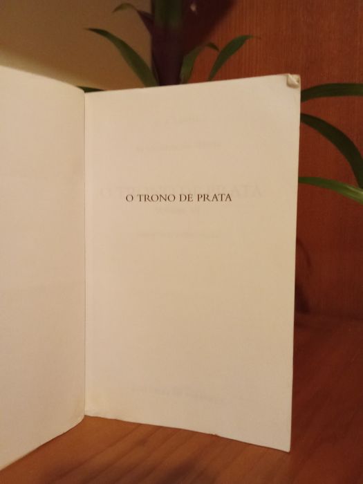 Nárnia em  O Trono de Prata