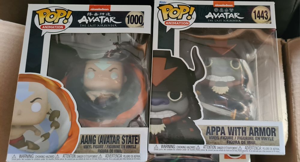 Venda coleção funko