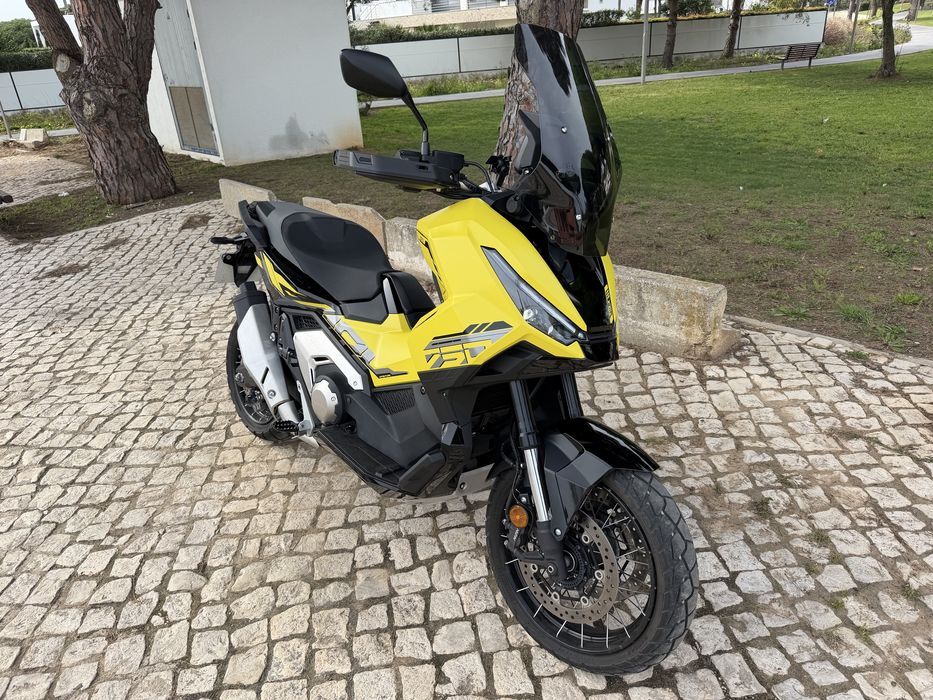Honda X-ADV 750 - Edição Especial