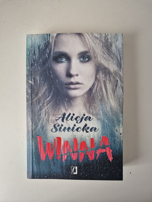 Sprzedam książkę "Winna"