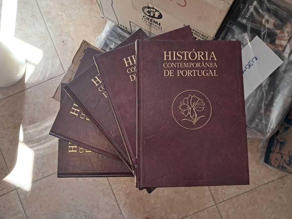 História Contemporânea de Portugal