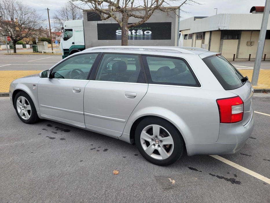 Audi A4 Avant 1.9Tdi 130cv Nacional / Full Pele