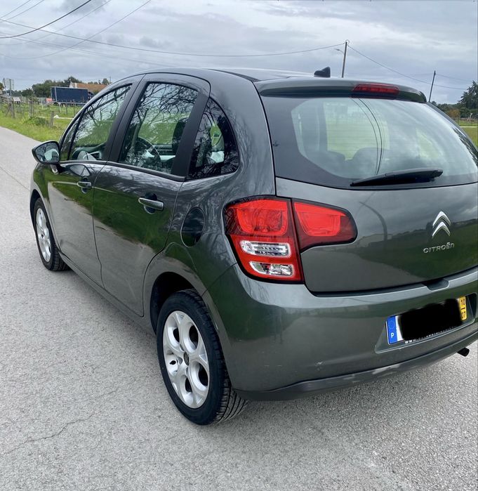 Citroen c3 ii 1.1i 60cv