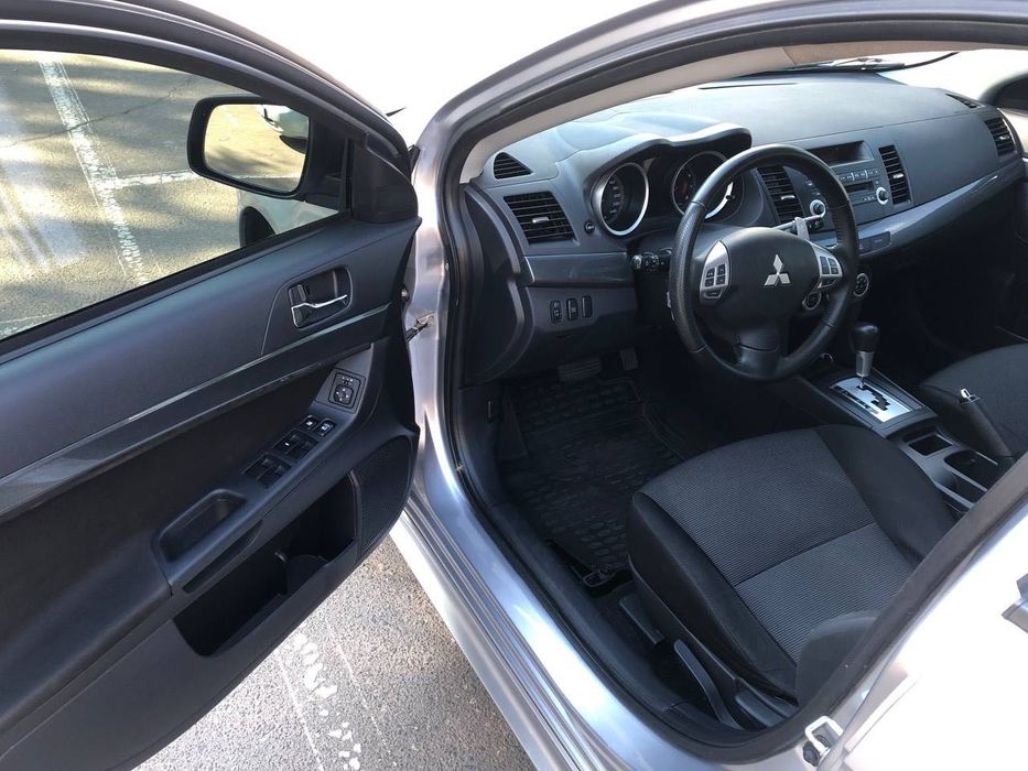 Mitsubishi Lancer 2008