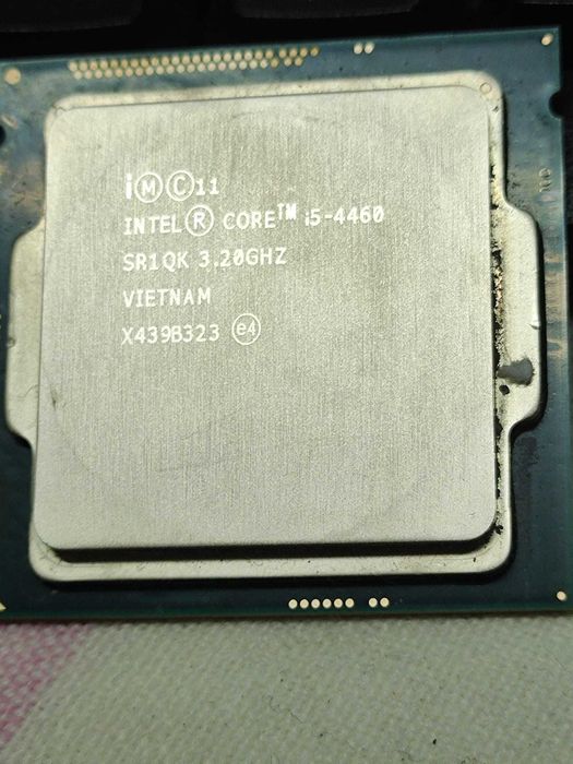 Processador Intel i5-4460 3.2Ghz, socket LGA 1150
