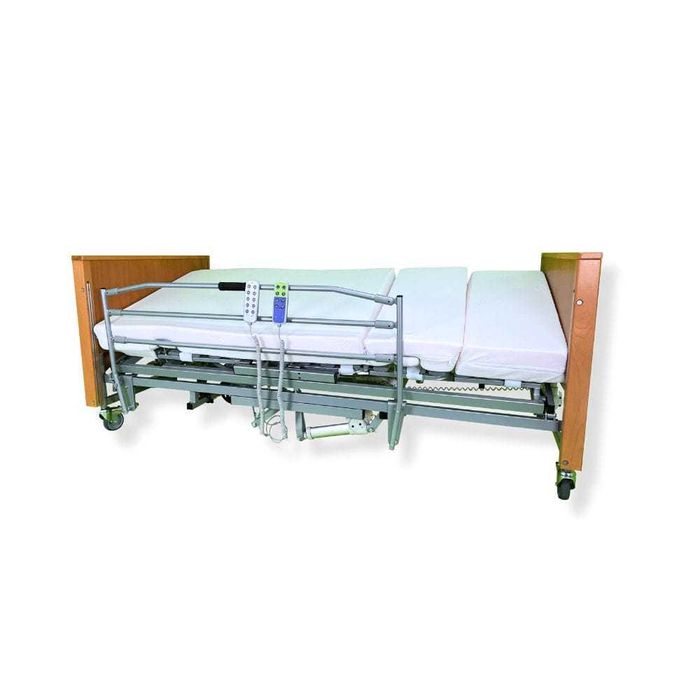 NOWE Łóżko TWIST-SWING z funkcją pionizacji i przechyłów bocznych