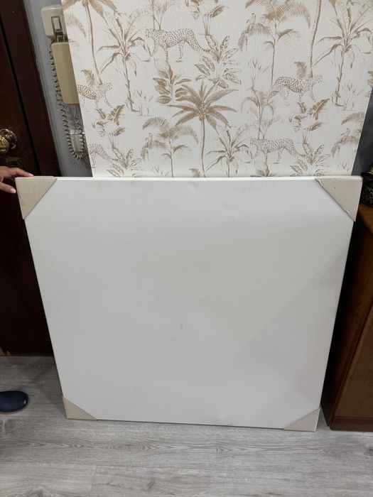 Tela para pintar 1x1 metro