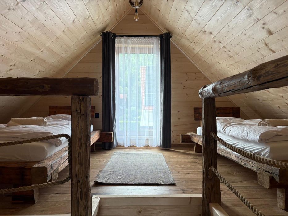 Noclegi , Velo Soła, balia, jacuzzy, nocleg Beskidy,  domek Beskidy,