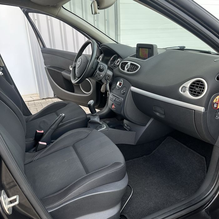 Renault Clio 1.5 dCi 2010