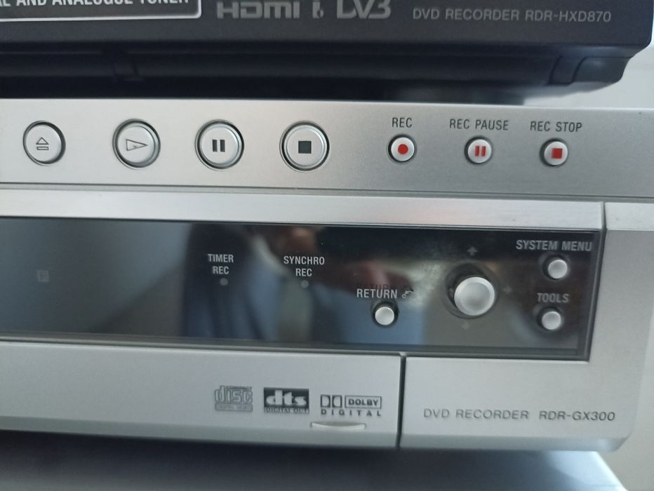 DVD Sony LG lote64584212593665121