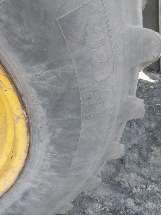 Opony , JCB ,CAT,  480 /80 /26