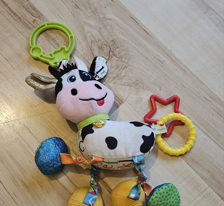 Zawieszka  Krowa gryzak