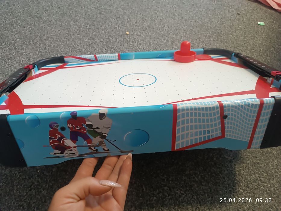 Gra hokey stan bardzo dobry