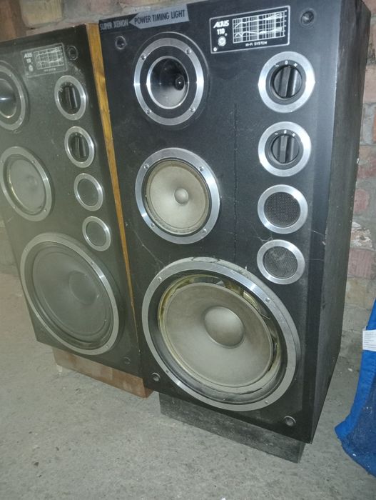 Polskie kolumny Altus110