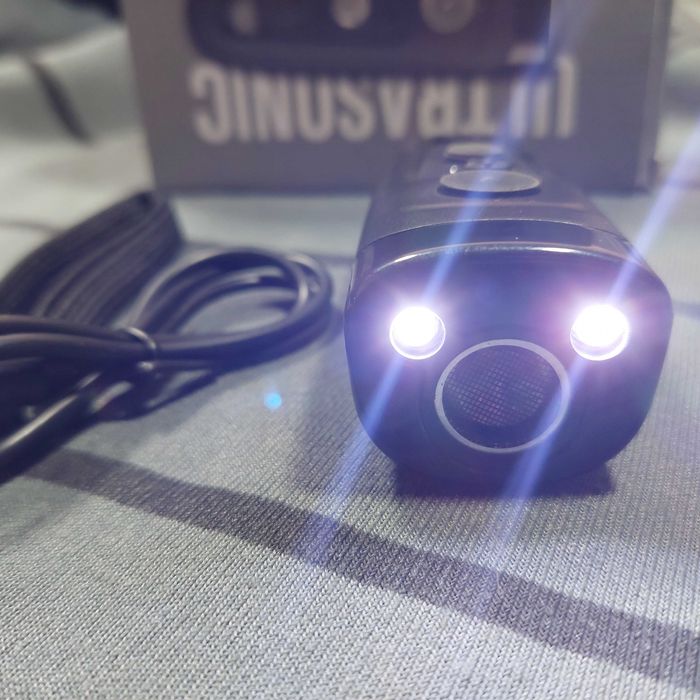 Ultrasonic PU-60USA - Ультразвуковий Відлякувач собак - отпугиватель