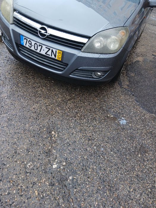 Opel astra h 1.7 cdti
