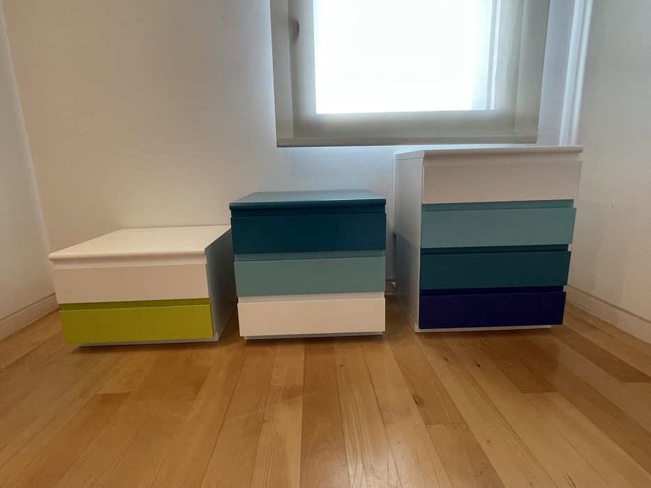 Moveis para quarto de criança.