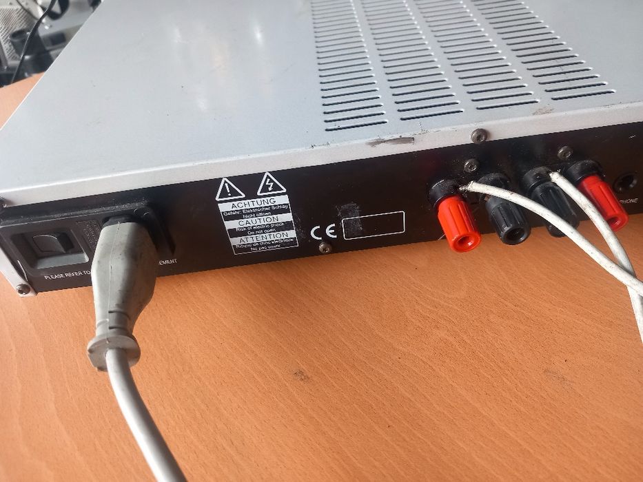 Micromega Minimum Amplificador