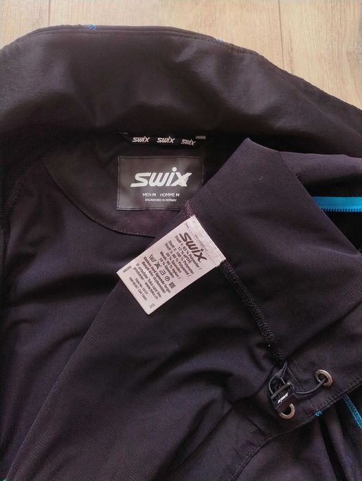 Męska kurtka Swix Windstopper