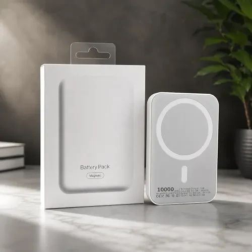 Повербанк 10000 мАг Battery Pack