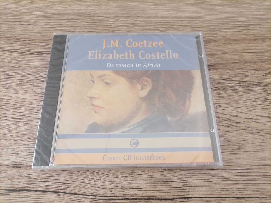 Elizabeth Costello - de roman in Afrika CD (897) nowa