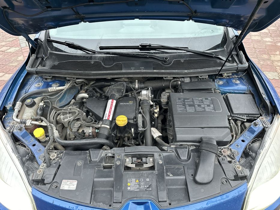 Renault Megane 2011 1.5 D (K9K)