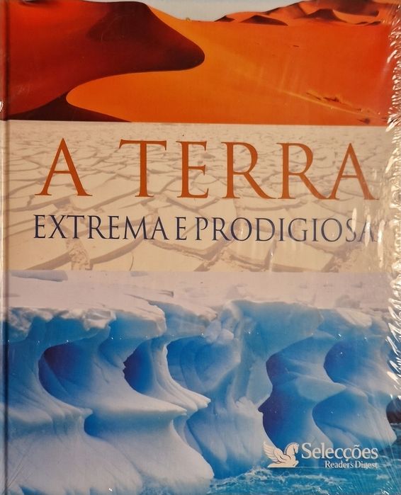 A terra, extrema e prodigiosa, David Burnie