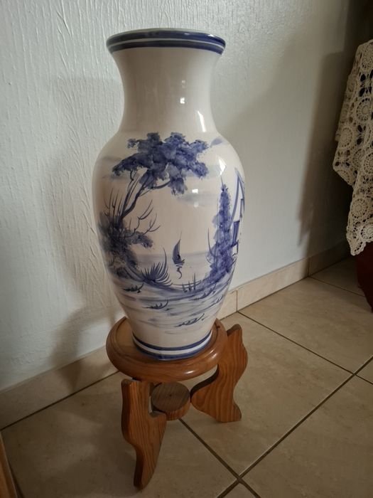 Vaso em cerâmica