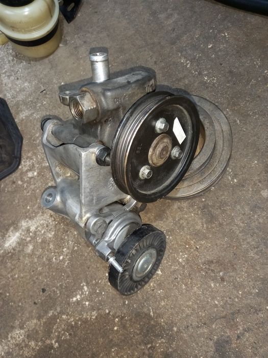 Wspomaganie kierownicy ZF JKC Polonez Rover 1.4 16v