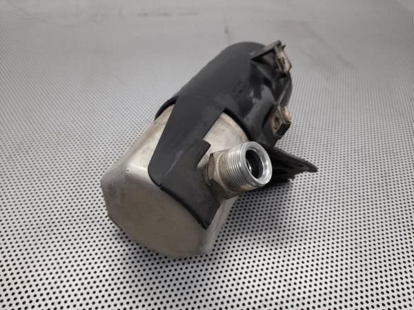 Condensador / botija AC AUDI A4 (8D2, B5)
