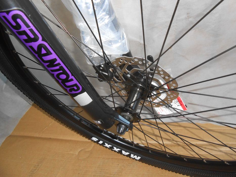 Rower górski 29 oraz 27,5 mtb alu tarczowe hydraulika cassete shimano