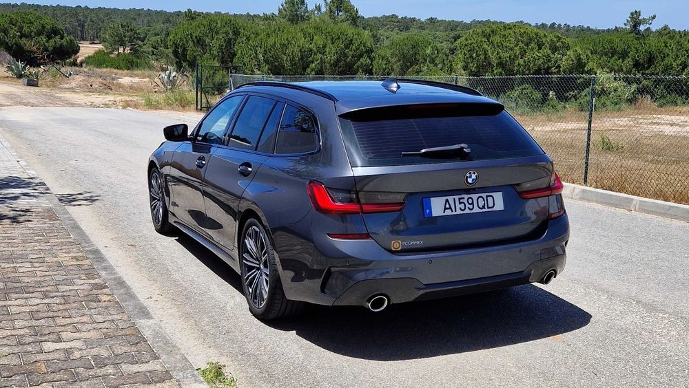 BMW G21 320D M pack MildHybrid - RESERVADA