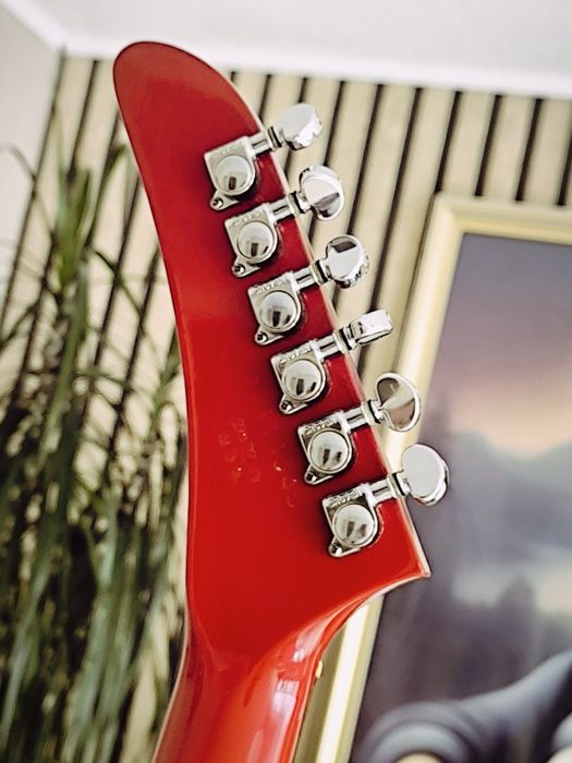 Gibson flying V XPL z 1984 roku oryginalny stan + Case