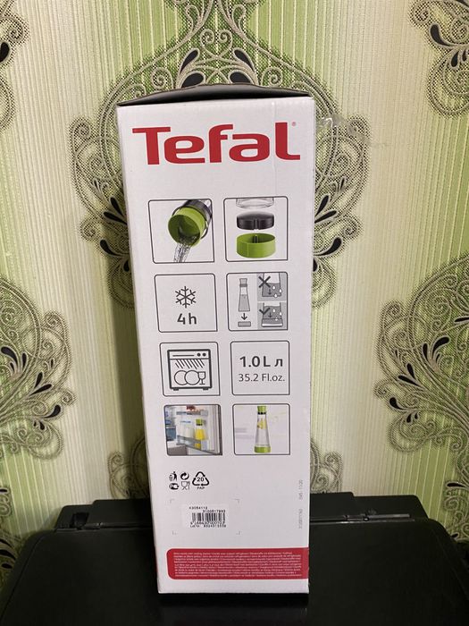 Кувшин с охлодителем