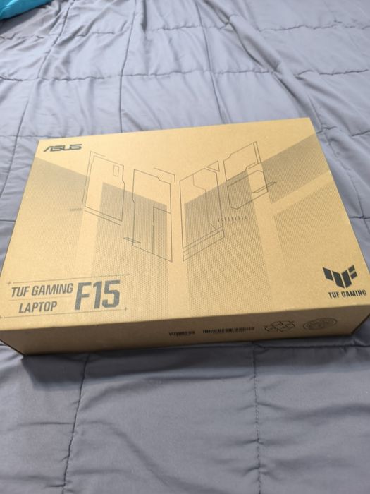 ASUS TUF Gaming F15 i5-11400H RTX 3050 Ti 16GB SSD 512GB 144Hz + GRATIS Podkładka