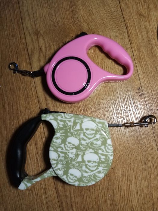 Новые поводки для собак