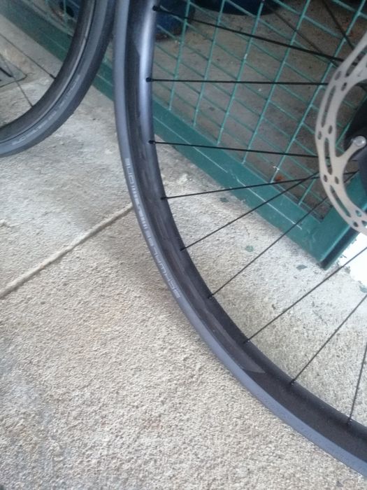 Rodas estrada disco Syncros