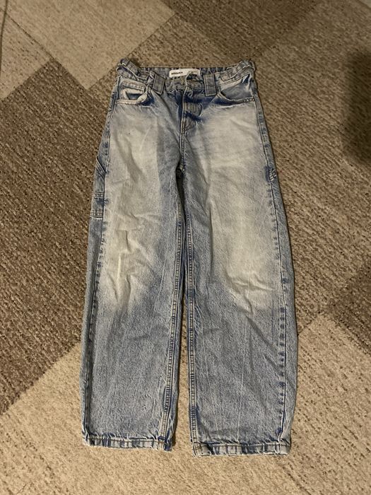 джинси,голубі,стан новий