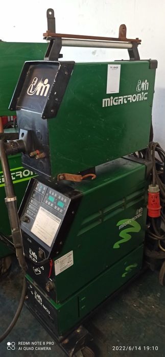 Spawarka migatronic Flex 330