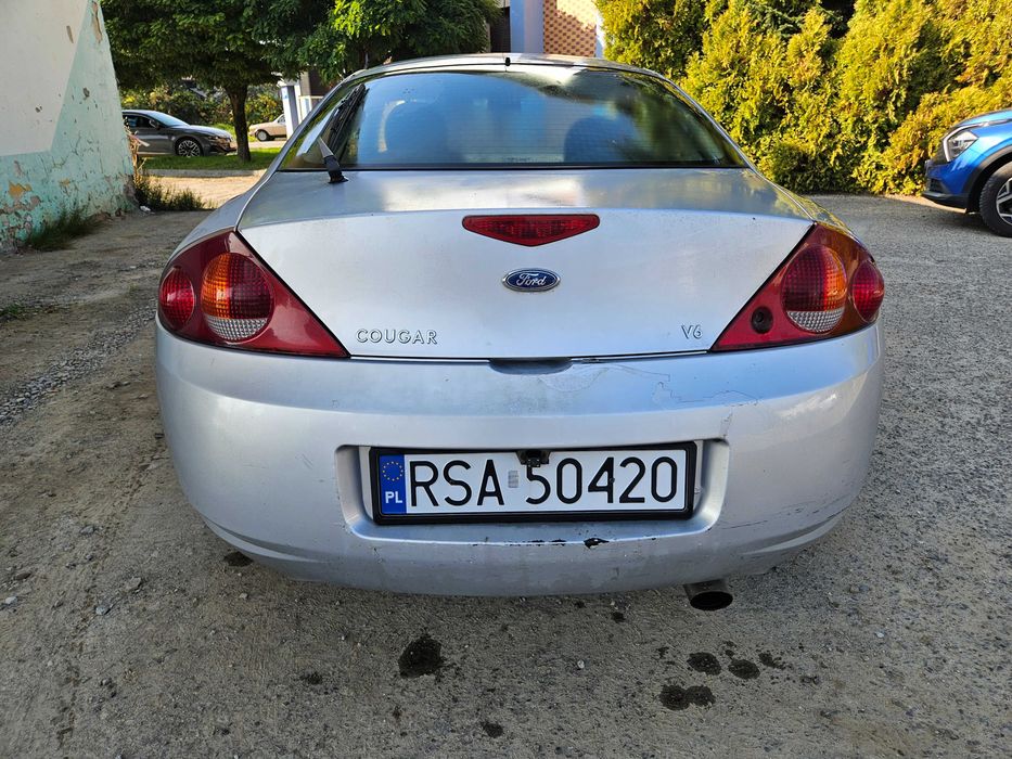 Ford Cougar 2.5 24V