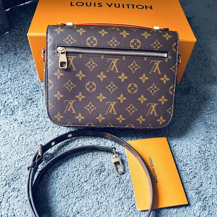 Nowa Pochette Metis LOUIS VUITTON Salon Warszawa
