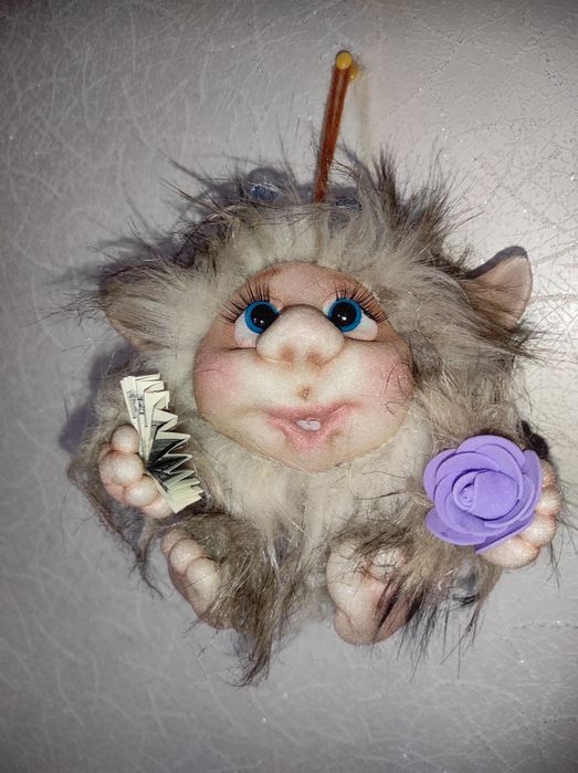 Куклы- ручная работа