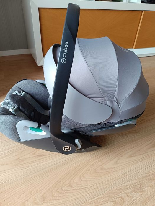 Cadeira Cybex Cloud Z - praticamente nova