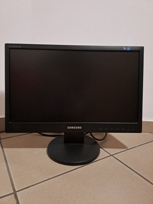 Monitor do komputera  Samsung