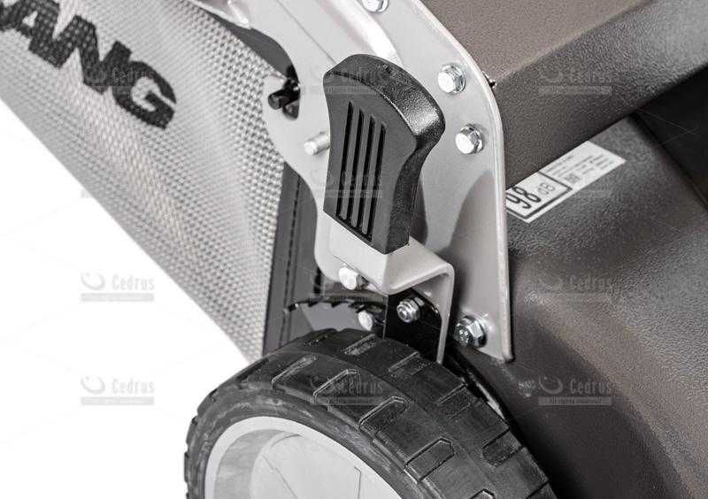 Kosiarka  spalinowa Weibang WB537SC V 3w1