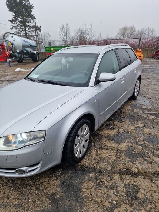 Audi A4 w super stanie