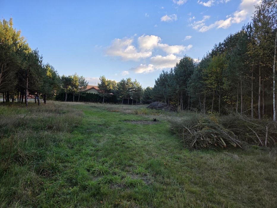 Działka budowlana w Bukowcu 95-006