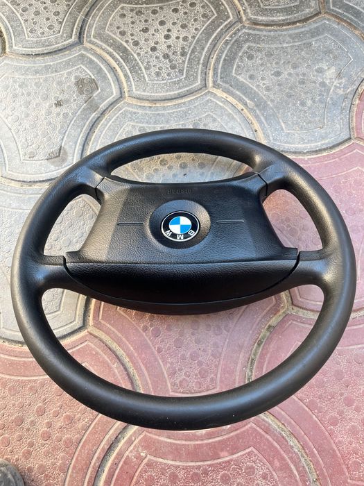 Руль bmw e86 e85 e53 e39 e46